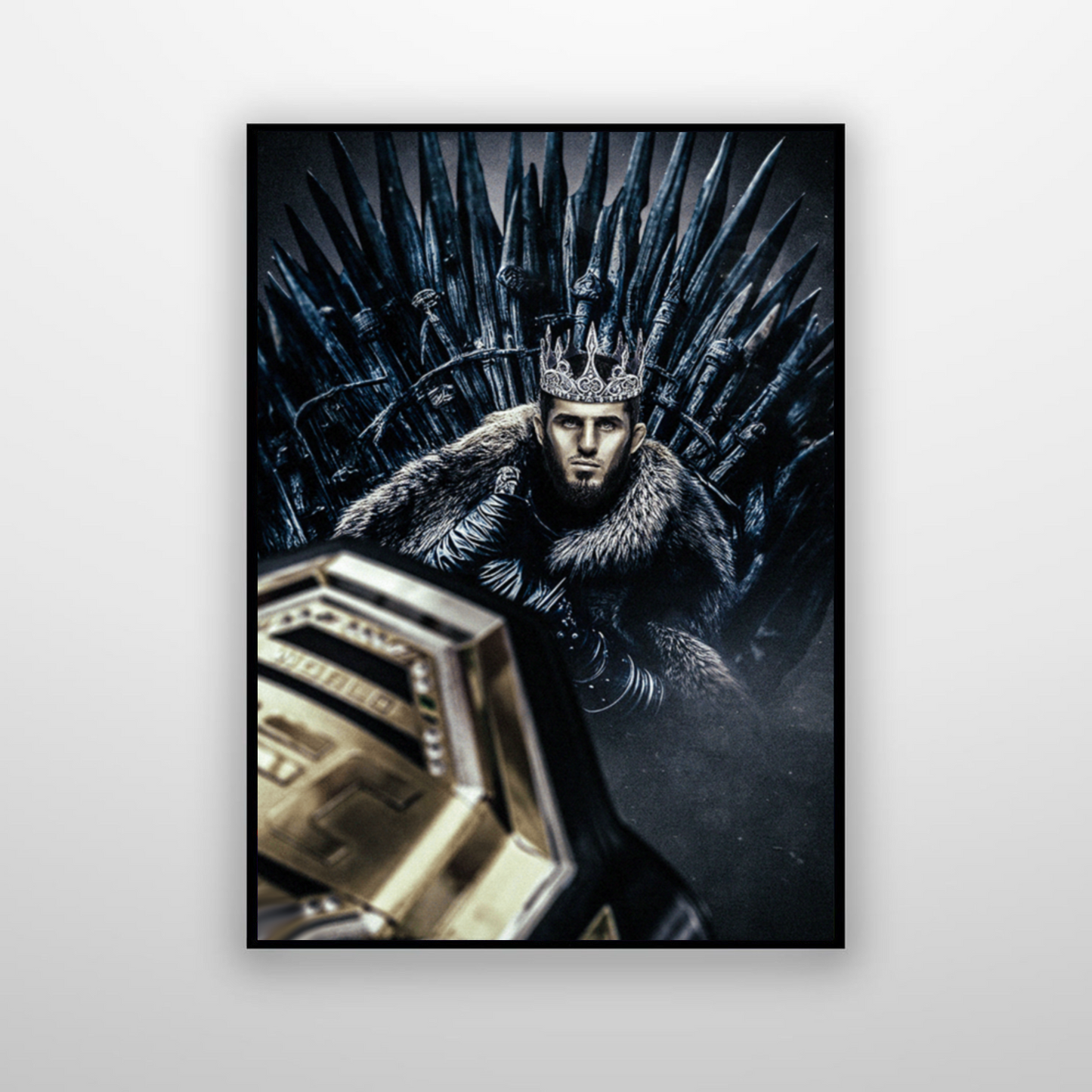 Islam Makhachev - Game Of Thrones