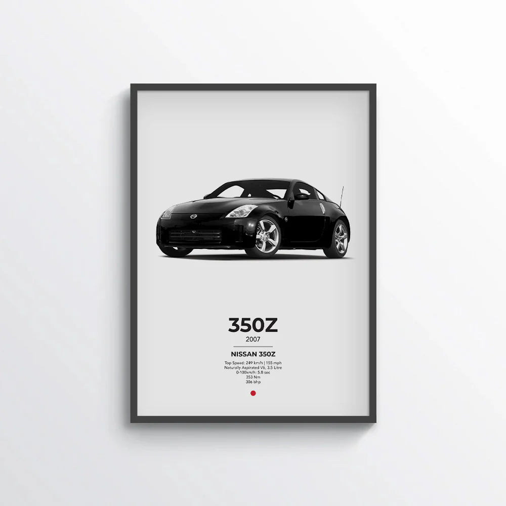Nissan 350Z