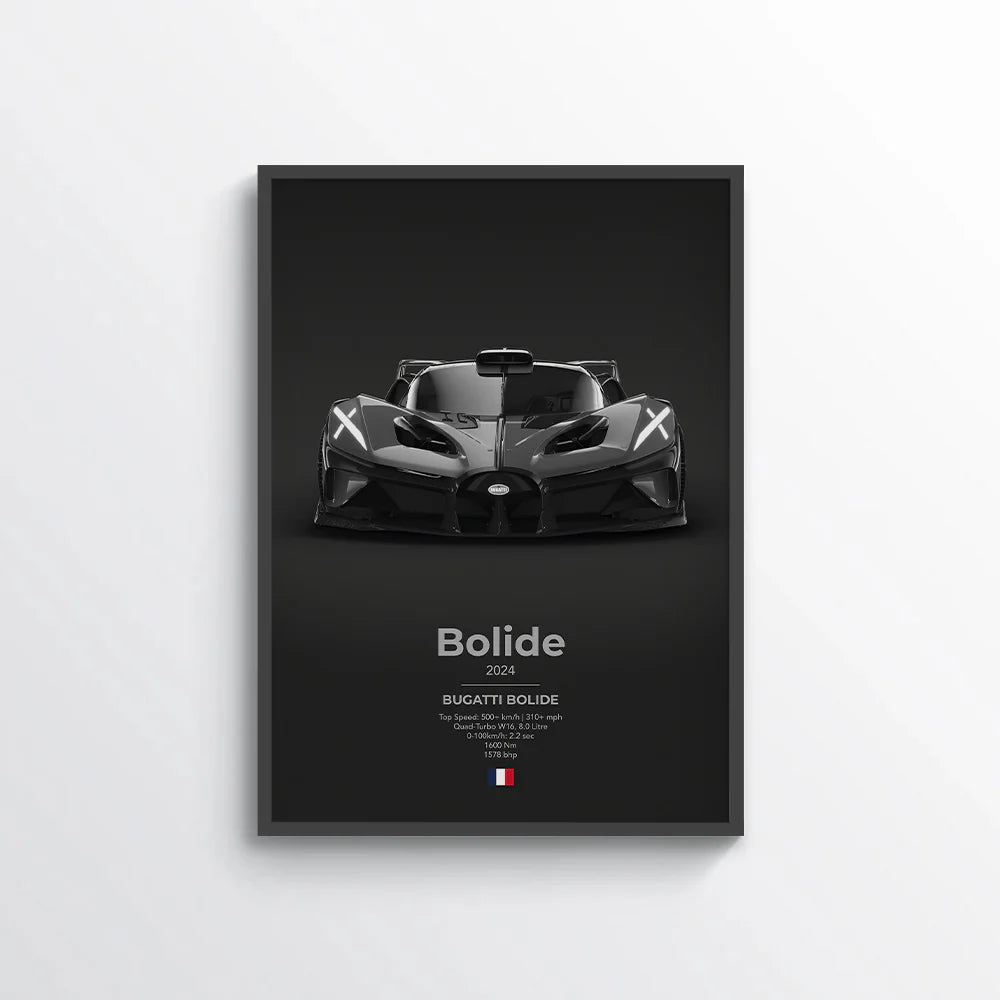 Bugatti Bolide