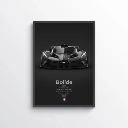 Bugatti Bolide