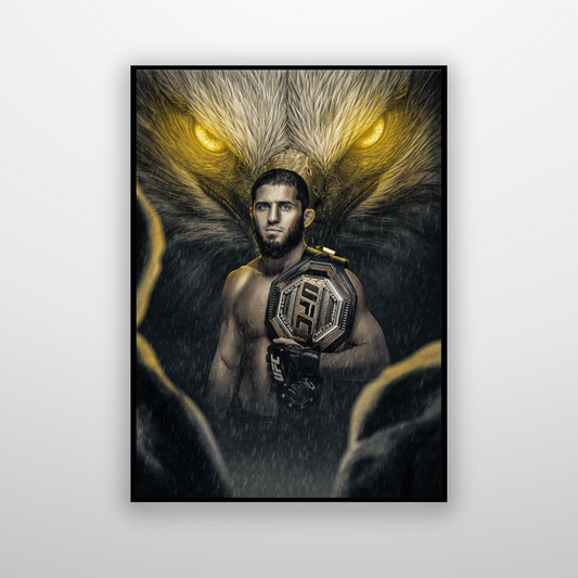 Islam Makhachev - Eagle