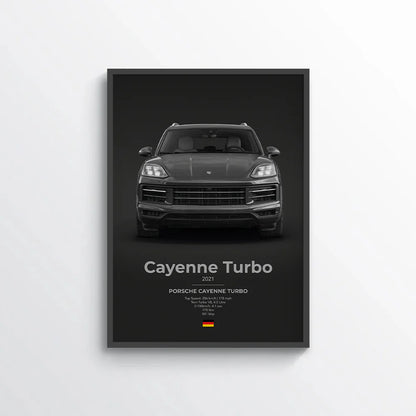 Porsche Cayenne Turbo