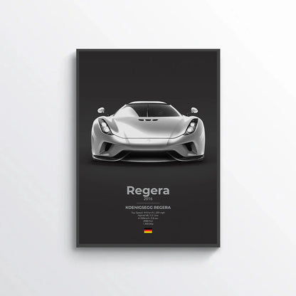 Koenigsegg Regera