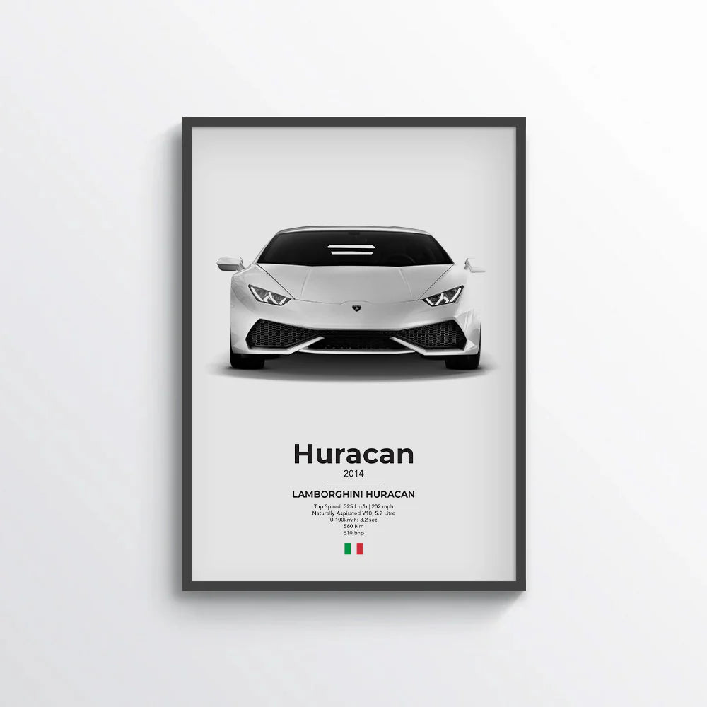 Lamborghini Huracan