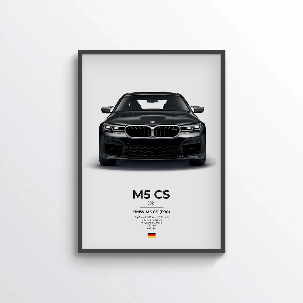 BMW M5 CS (F90)