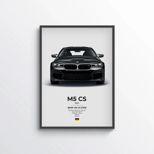 BMW M5 CS (F90)