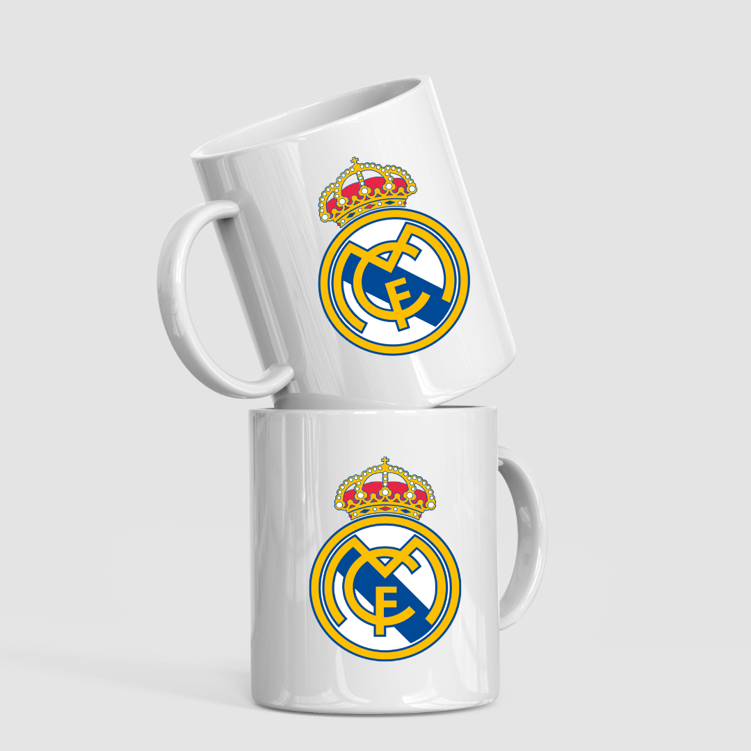Real Madrid Mug
