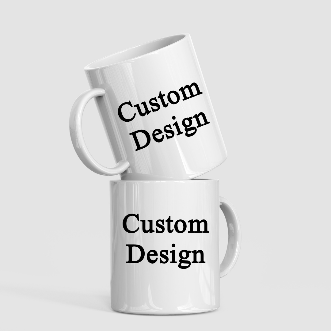Custom Design Mug