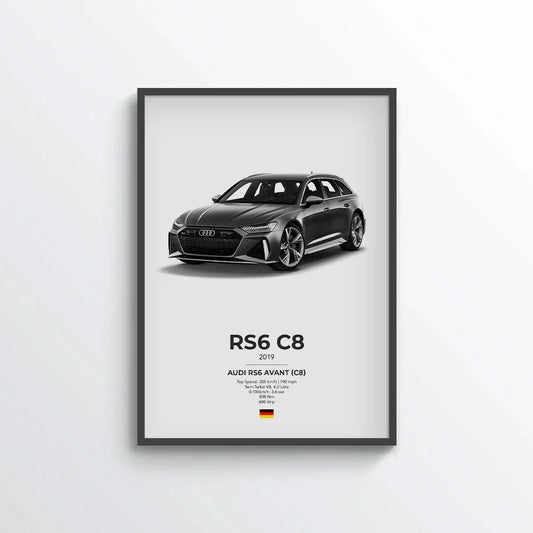 Audi RS6 Avant (C8)