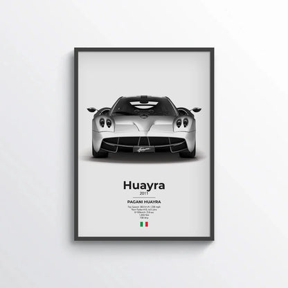 Pagani Huayra