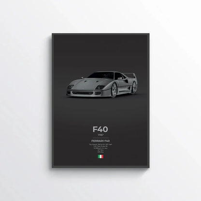 Ferrari F40