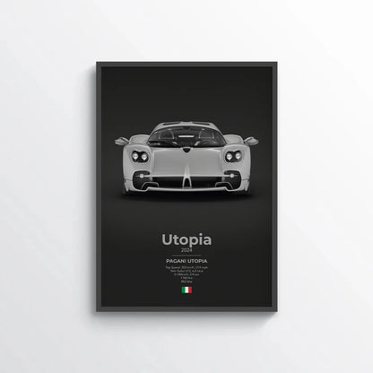 Pagani Utopia