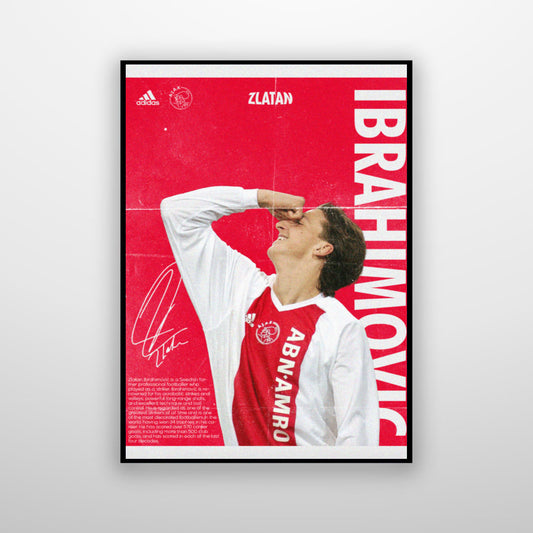 Zlatan Ibrahimovic