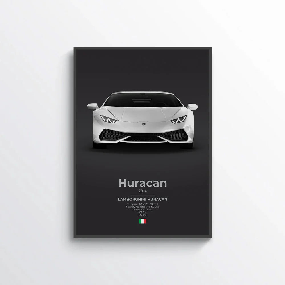 Lamborghini Huracan