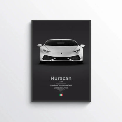 Lamborghini Huracan