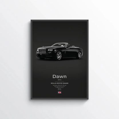 Rolls Royce Dawn