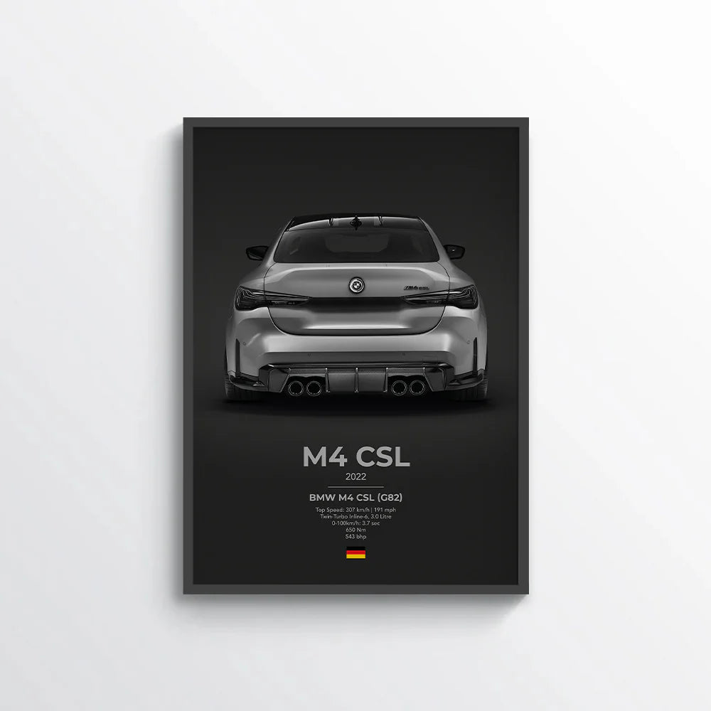 BMW M4 CSL (G82)