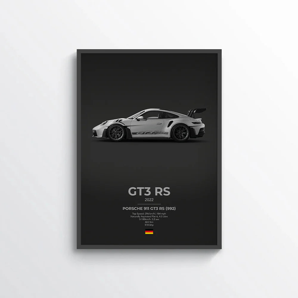 Porsche 911 GT3 RS (992)