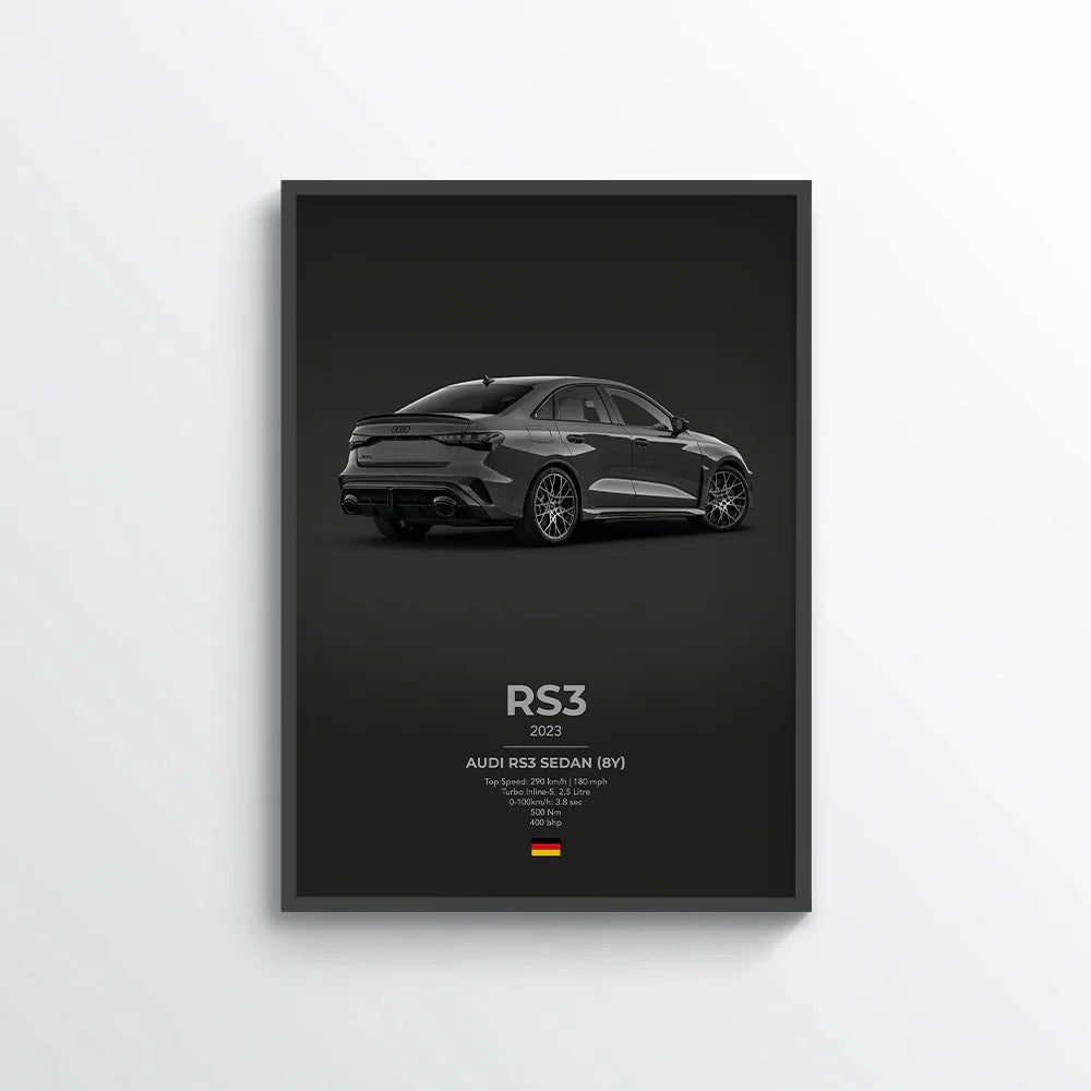 Audi RS3 (8V)
