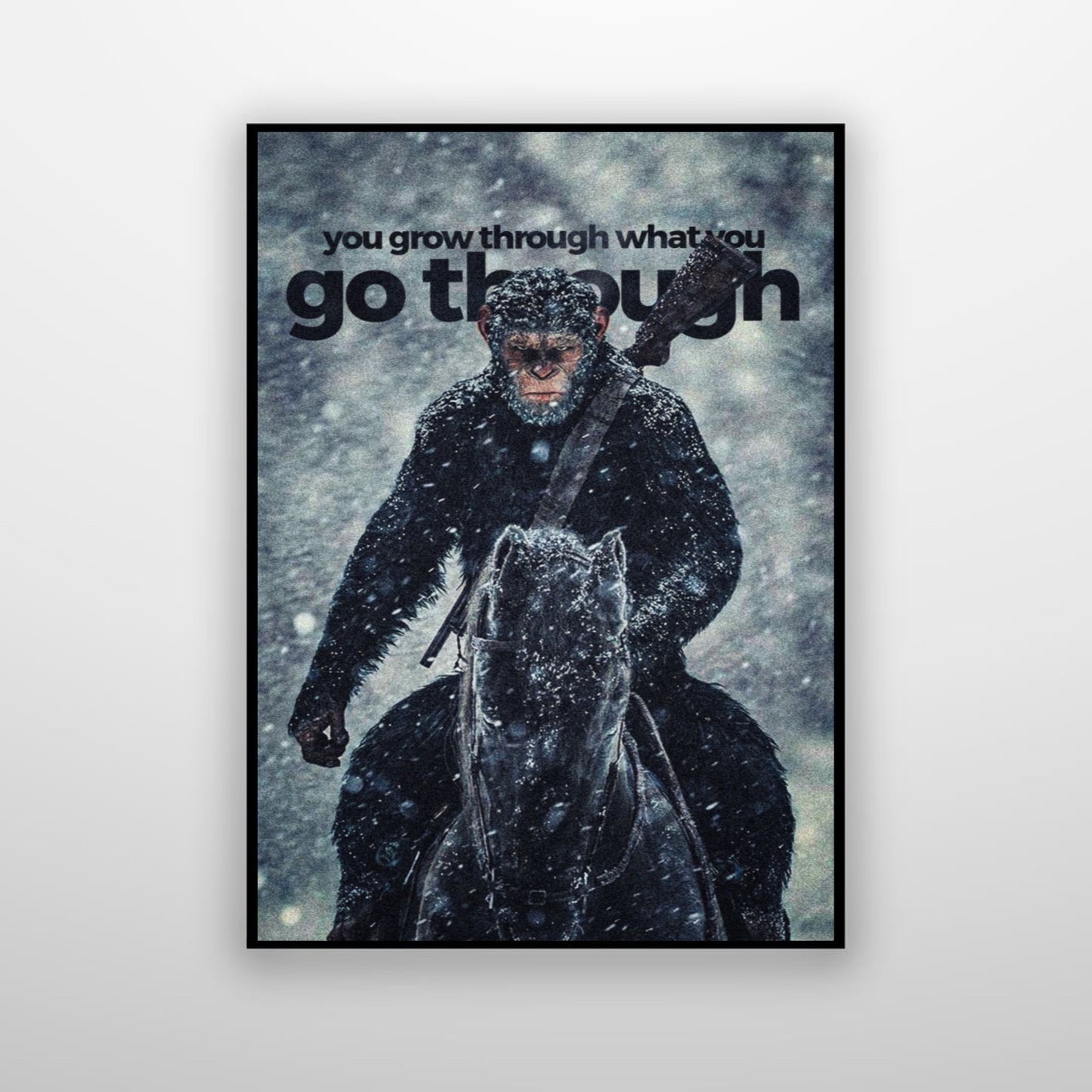 War For The Planet Of The Apes