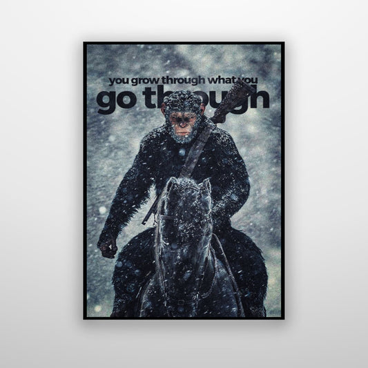 War For The Planet Of The Apes
