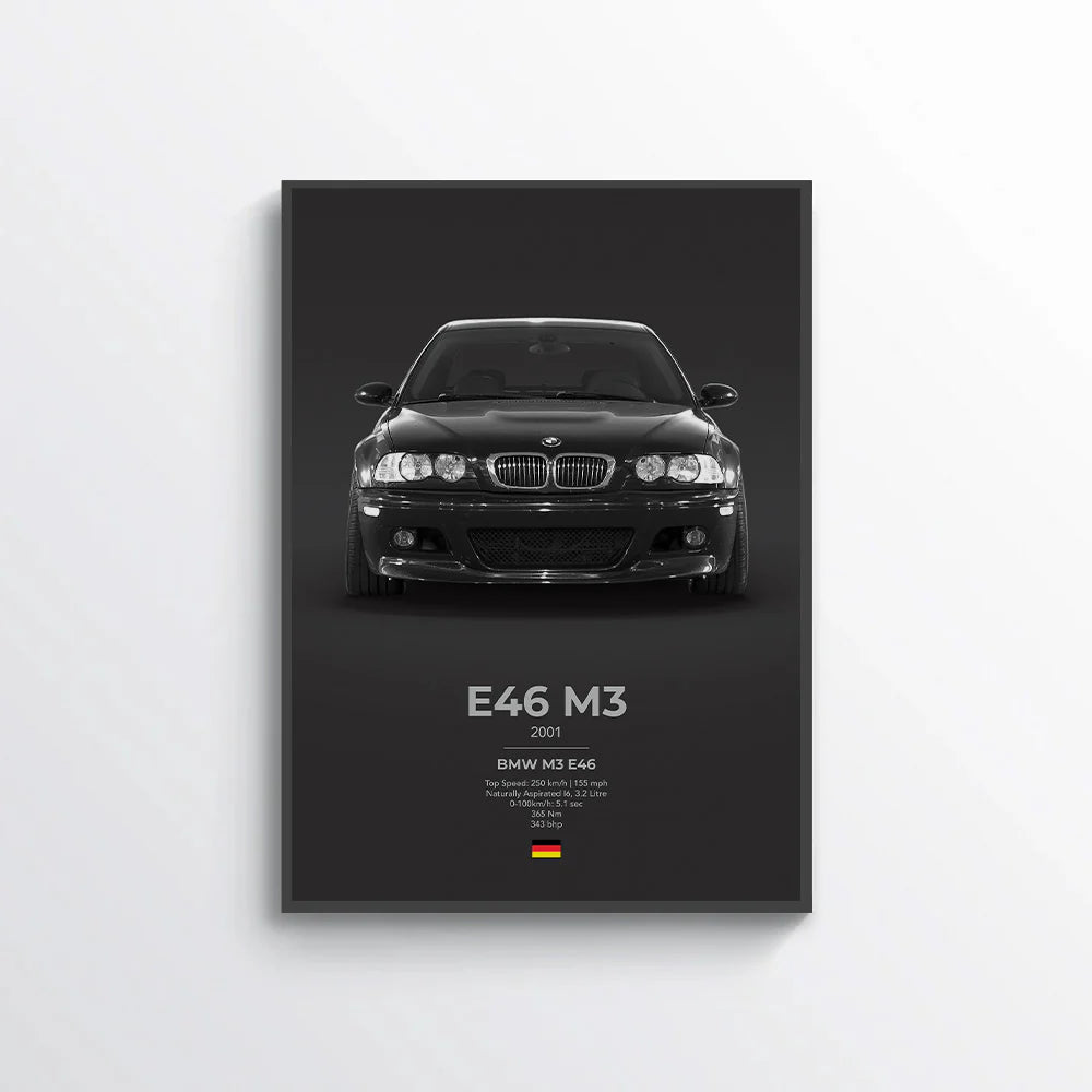 BMW E46 M3