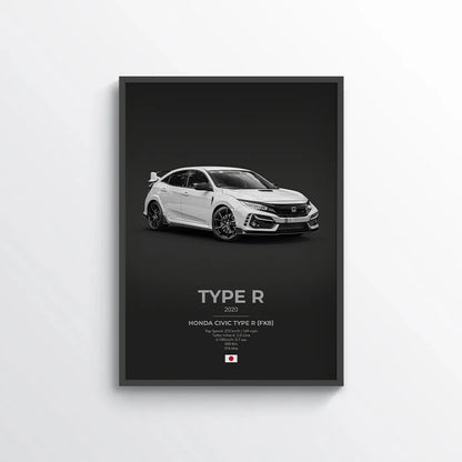 Honda Civic Type R (FK8)