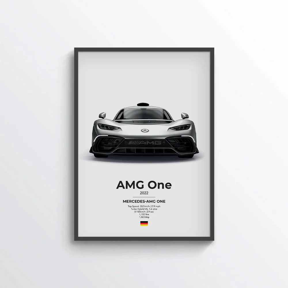 Mercedes AMG One