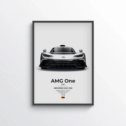 Mercedes AMG One