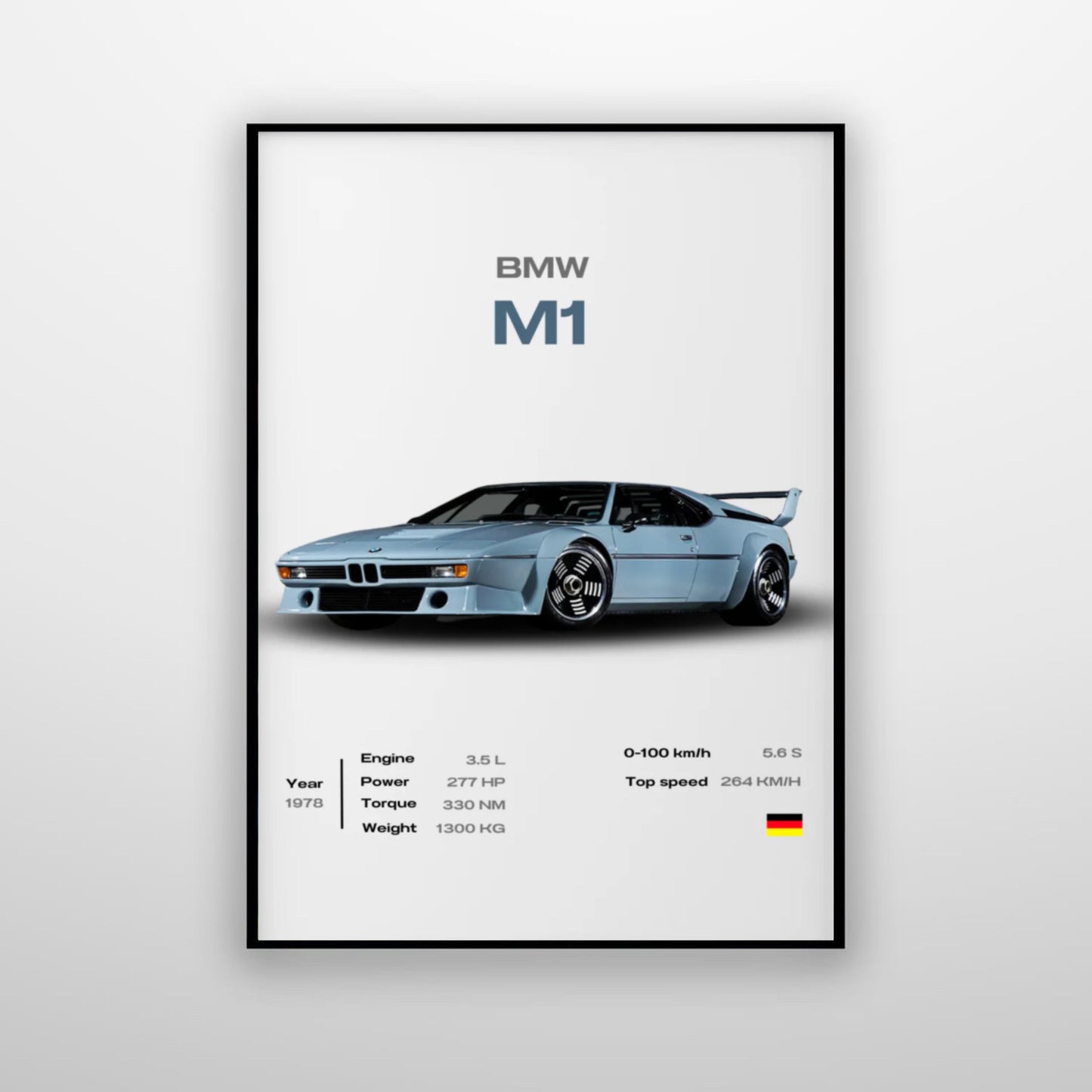 BMW M1