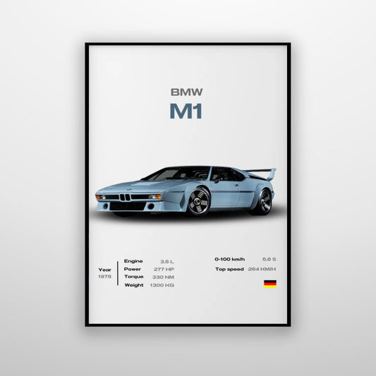 BMW M1