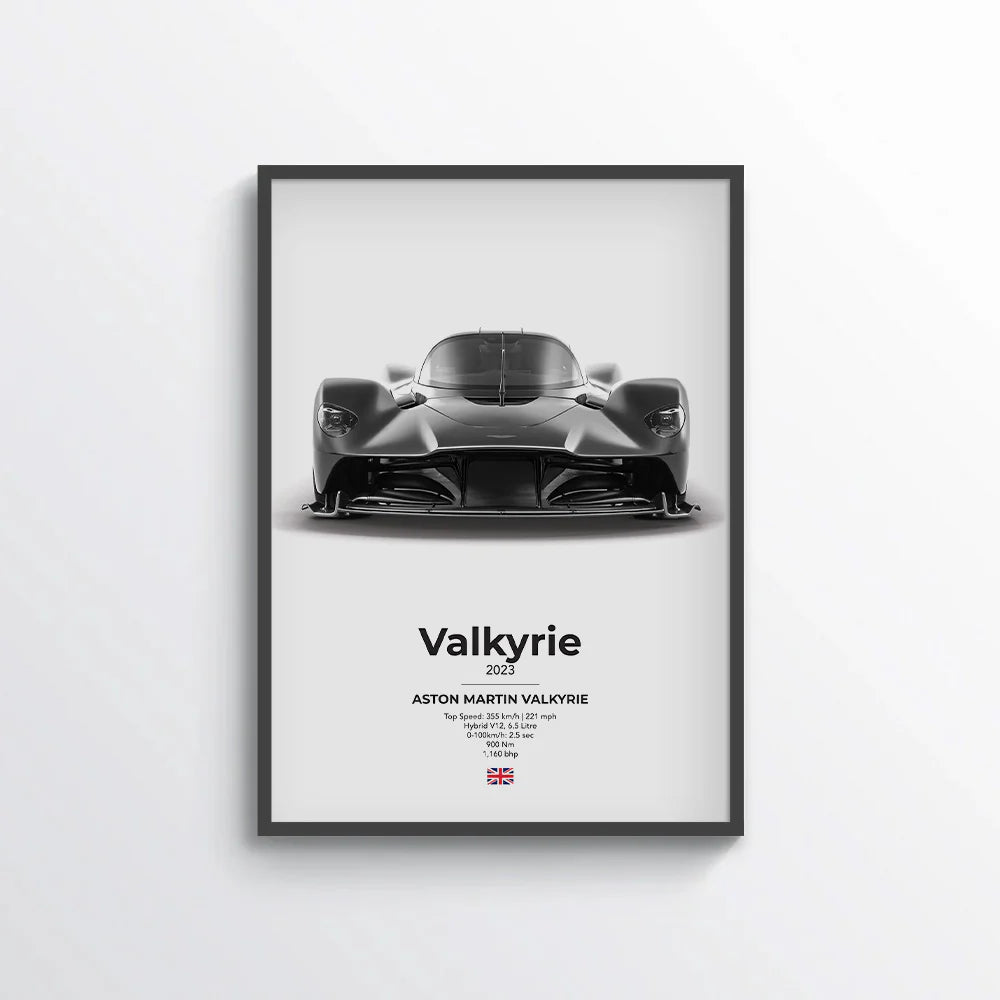 Aston Martin Valkyrie