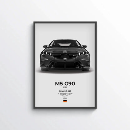 BMW M5 G90