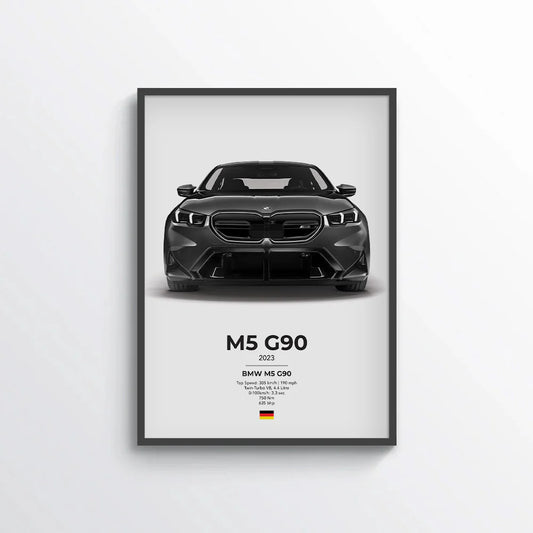 BMW M5 G90