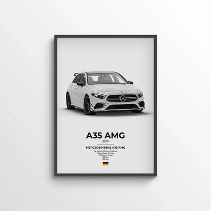 Mercedes A35 AMG