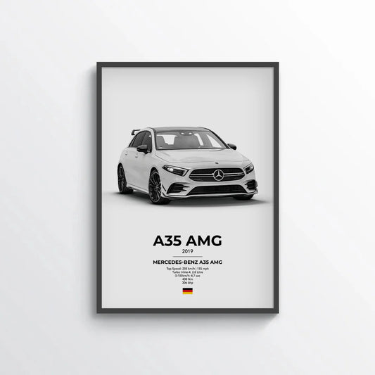Mercedes A35 AMG