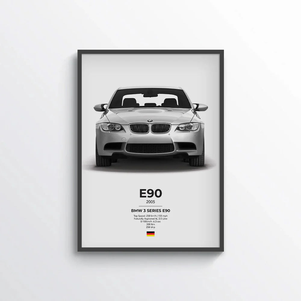BMW E90