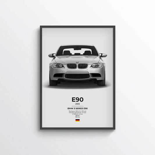BMW E90