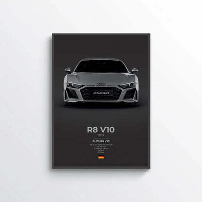 Audi R8 V10