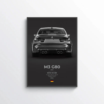 BMW M3 G80