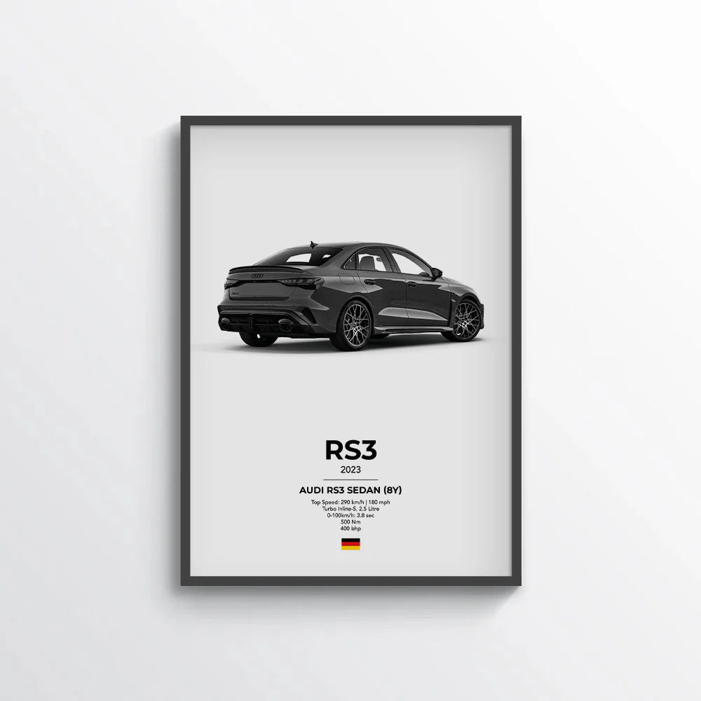 Audi RS3 (8V)