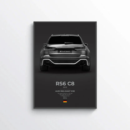 Audi RS6 Avant (C8)