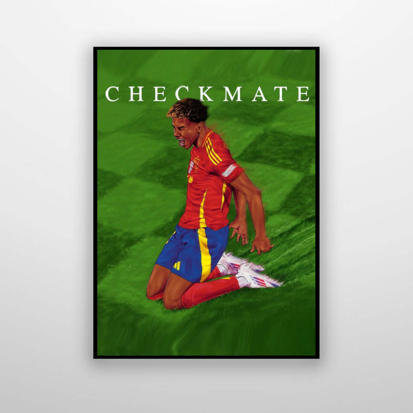 Lamine Yamal - CheckMate