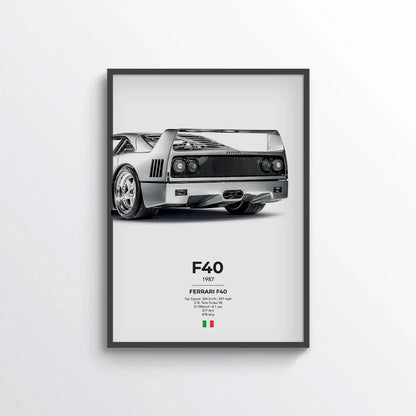 Ferrari F40