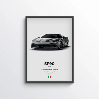 Ferrari SF90 Stradale