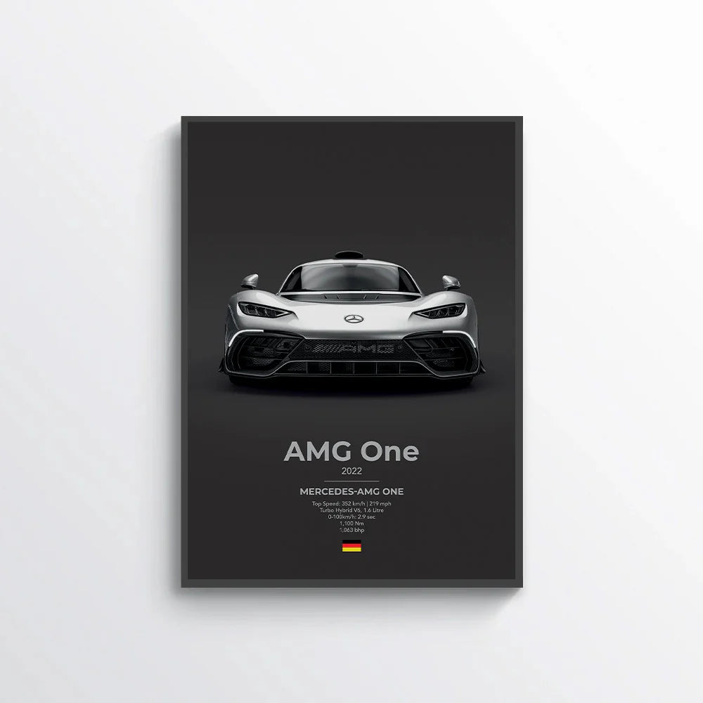 Mercedes AMG One