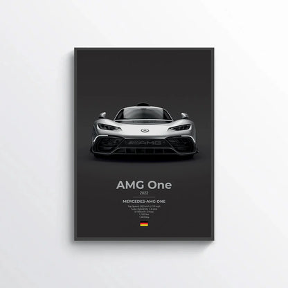 Mercedes AMG One