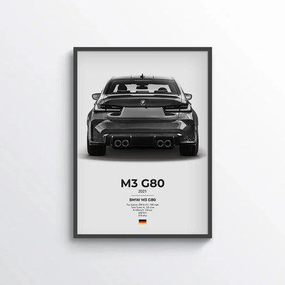BMW M3 G80