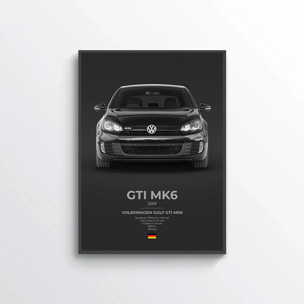 Volkswagen Golf GTI Mk6