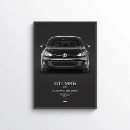 Volkswagen Golf GTI Mk6
